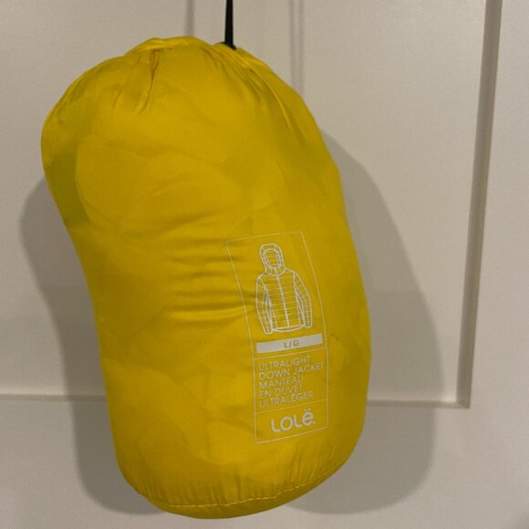 Lole Ultralight Down Jacket - Picture 6 of 7